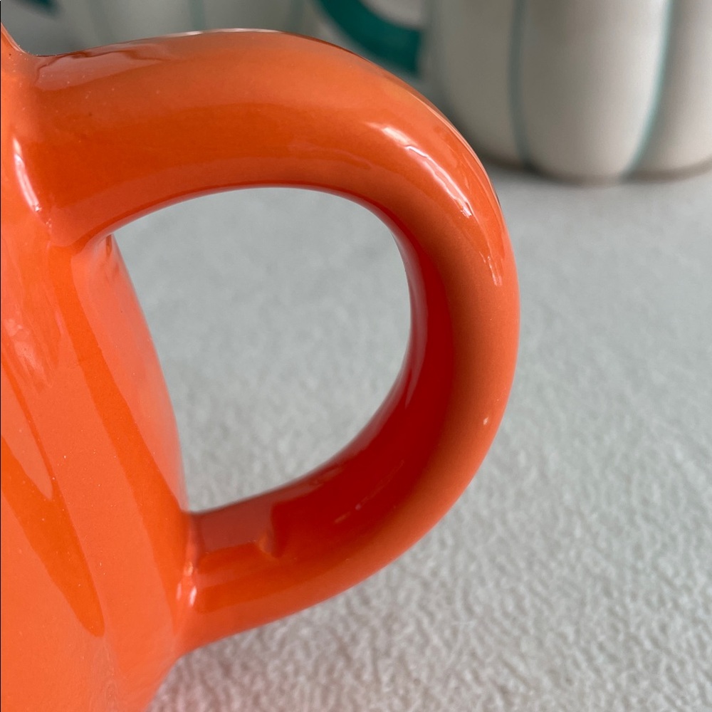 πππ Orange Pumpkin Mug πππ - Picture 9 of 16